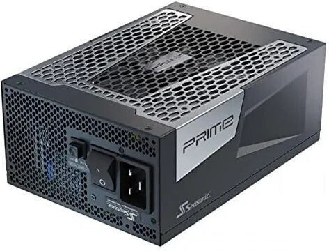 Seasonic Prime PX ΑΤΧ 3.0 1600W  Full Modular 80 Plus Platinum