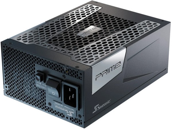 Seasonic PRIME PX ATX3.1 2024 2200W  Full Modular 80 Plus Platinum