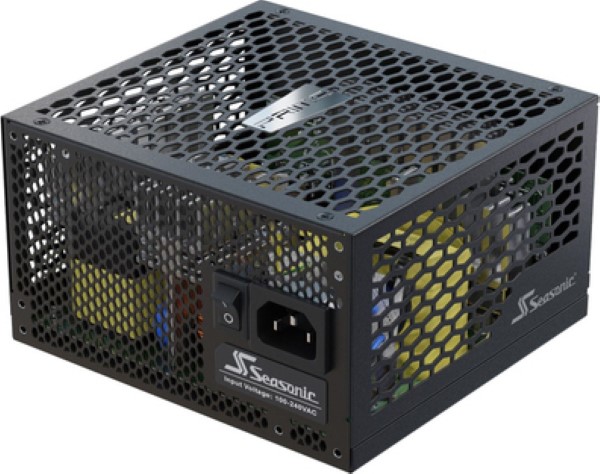SEASONIC PRIME-PX-500 FANLESS 500W ATX23