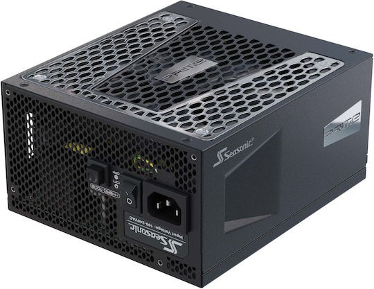 Seasonic Prime TX ATX 3.0 1300W  Full Modular 80 Plus Titanium