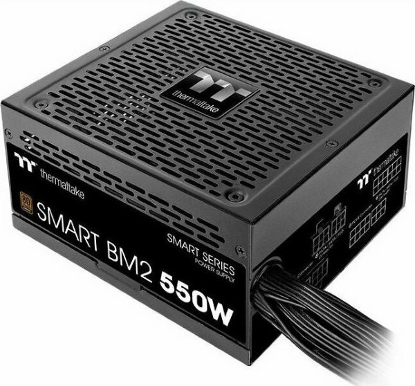 THERMALTAKE SMART BM2 SEMI MODULAR 550W 80+ BRONZE