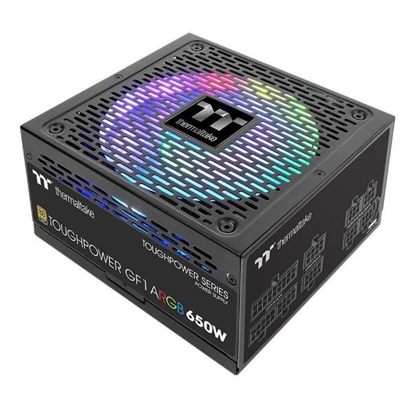 THERMALTAKE   TOUGHPOWER GF1 ARGB 650W