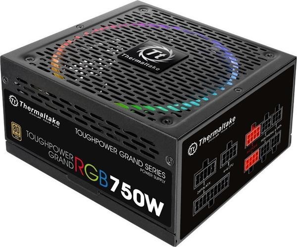 THERMALTAKE  TOUGHPOWER GRAND RGB SYNC ED. 750W 80+ GOLD
