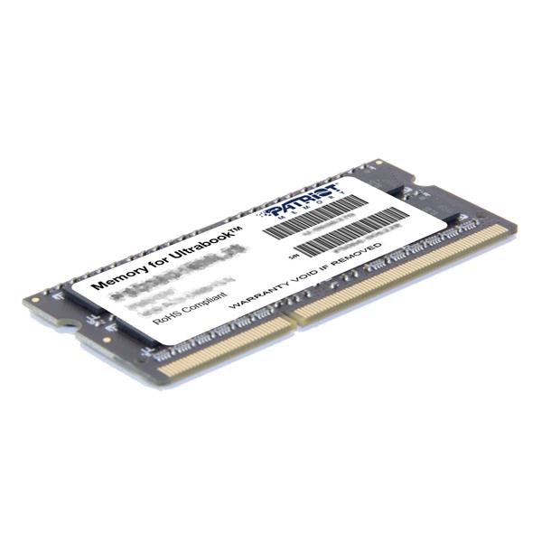 PATRIOT D3 8GB 1600-11 ULTRA BOOK MEMORY PAT PSD38G1600L2S