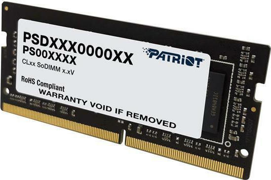 PATRIOT D4S16GB 3200-22 SIGNATURE LINE