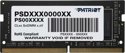 PATRIOT D4S 8GB 3200-22 SIGNATURE LINE