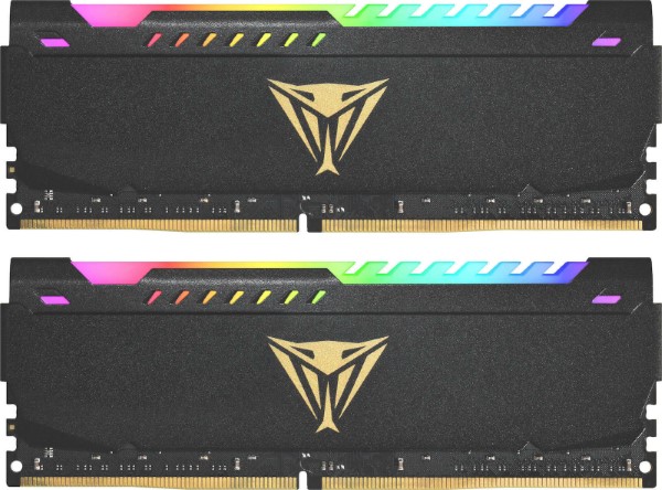 PATRIOT D416GB 3600-20 VIPER STEEL RGB K2