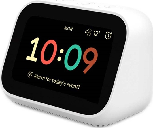 Xiaomi Ψηφιακό Ρολόι Επιτραπέζιο με Ξυπνητήρι Mi Smart Clock QBH4191GL