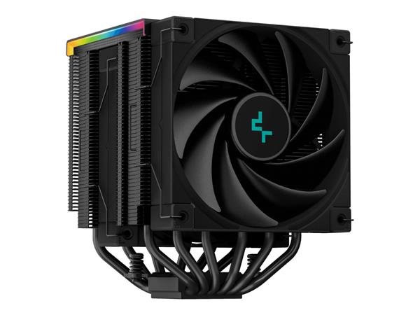 DeepCool AK620 DIGITAL Processor Air cooler  Black