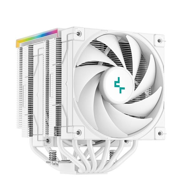 DeepCool AK620 Digital WH Processor Air cooler  White