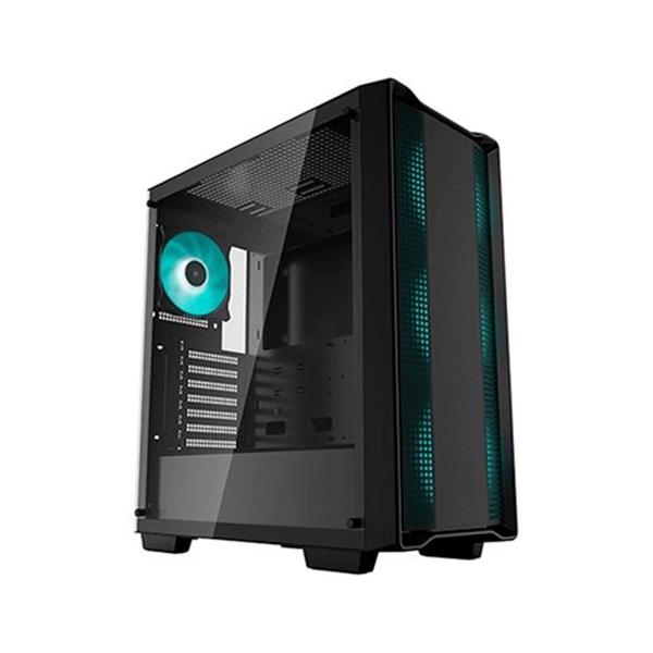 DEEPCOOL ATX  CC560 BLACK