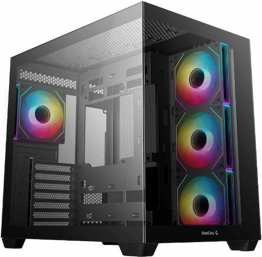 DeepCool CG530 4F Midi Tower Black