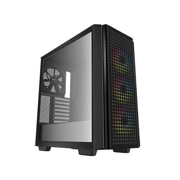 DEEPCOOL ATX TOWER  CG540 BLACK