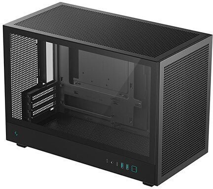 DeepCool CH260 Micro Tower Black