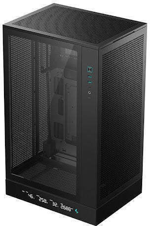 Deepcool CH270 Digital Mini Tower black