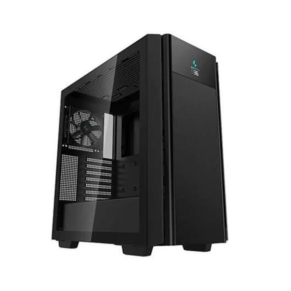 DEEPCOOL CASE E-ATX  CH510 MESH DIGITAL BLACK R-CH510-BKNSE1-G-1