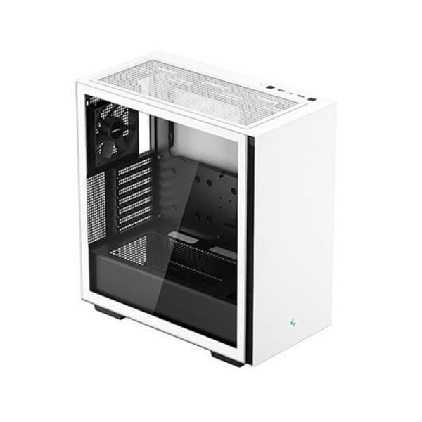 DEEPCOOL CASE E-ATX  CH510 WHITE R-CH510-WHNNE1-G-1