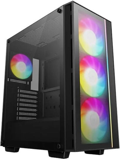 DeepCool MATREXX55 V4 C Midi Tower Black