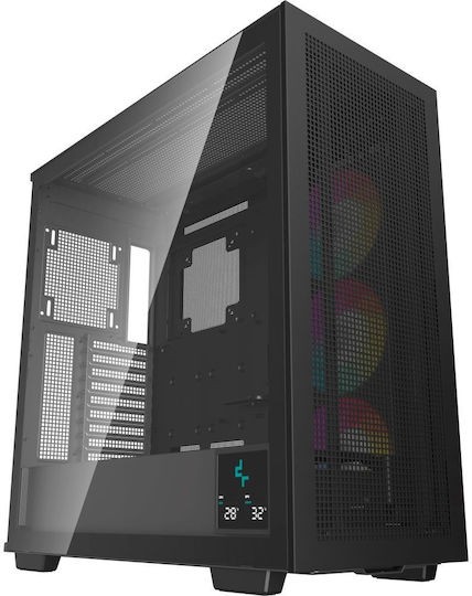 Deepcool Morpheus Gaming Full black