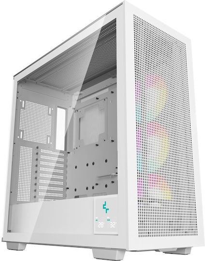 Deepcool Morpheus Gaming Full Tower white
