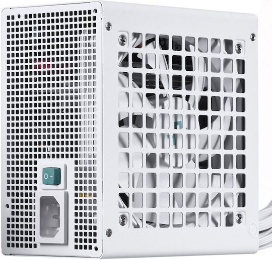 Deepcool PL650D 650W white Full Wired 80 Plus Bronze