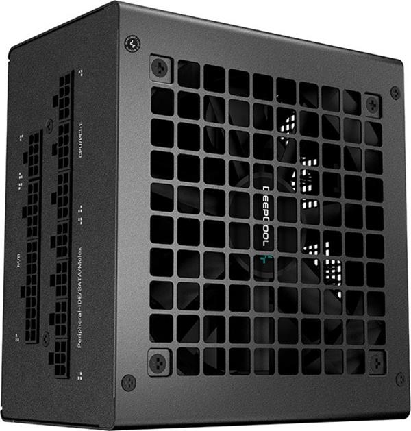 DEEPCOOL PQ650M EU 12V V2.4 ATX BK GOLD