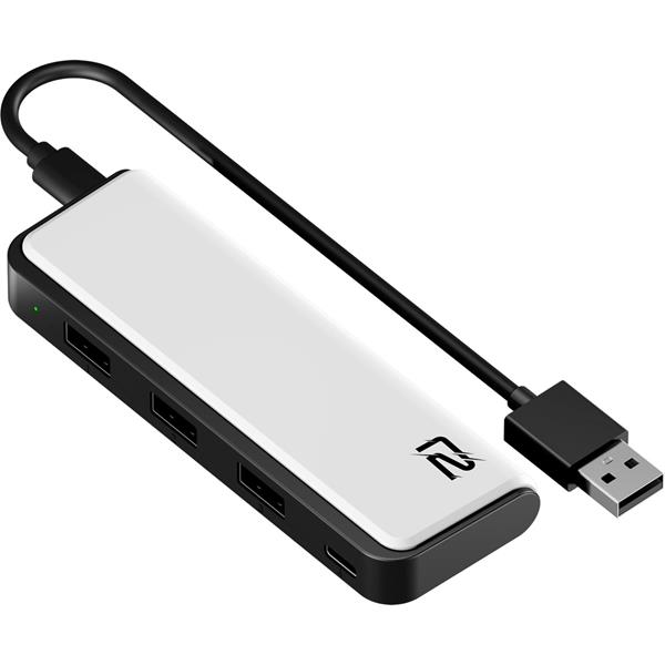 READY2GAMING PS5 USB HUB  1XTYP C / 3X USB-A