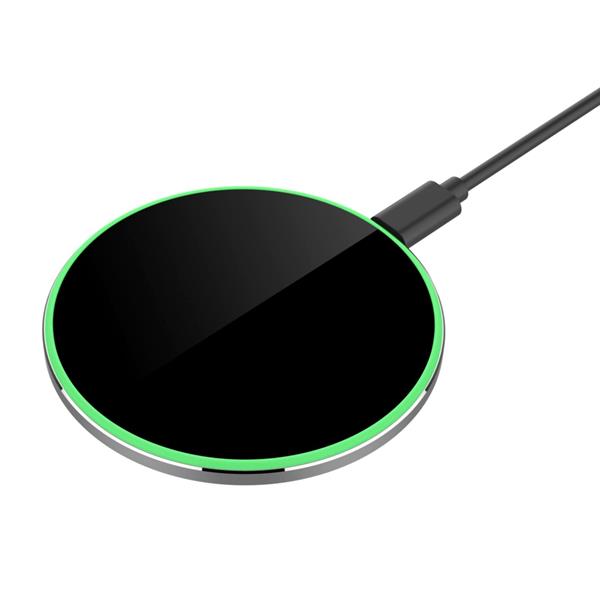 RAPOO XC150 SILVER        10W WIRELESS QI DUAL CHARGING PAD
