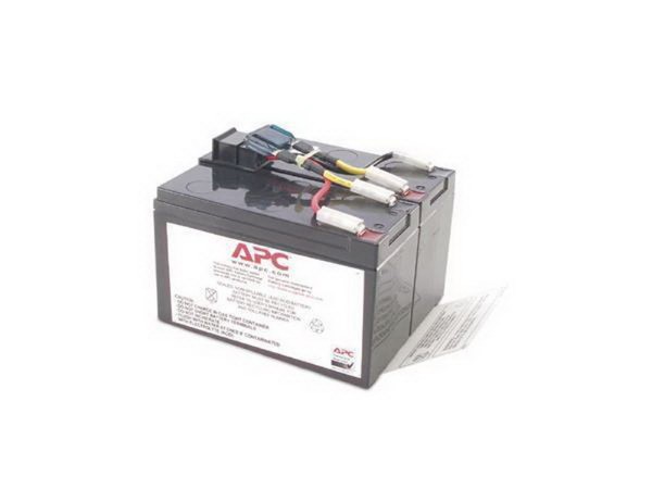 APC BATTERY REPLACEMENT CARTRIDGE RBC48