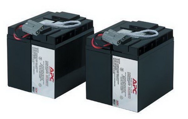 APC BATTERY REPLACEMENT CARTRIDGE RBC55