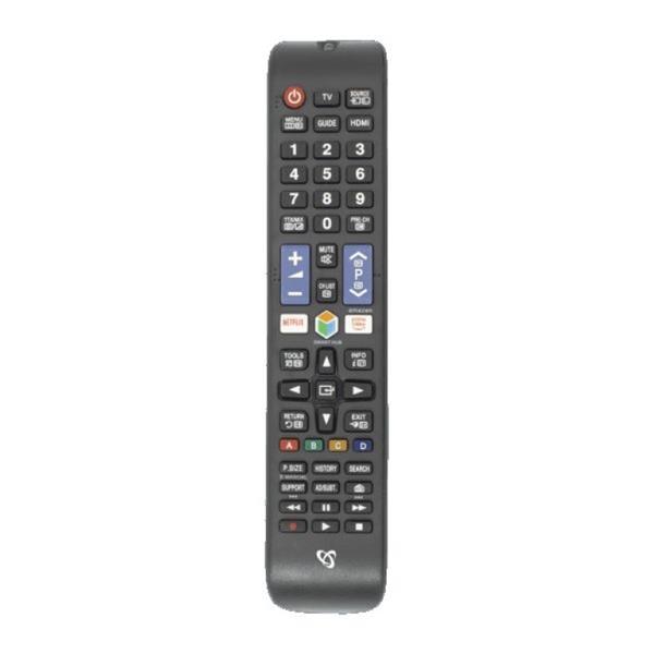 SBOX READY TO USE REMOTE CONTROL FOR TV SAMSUNG