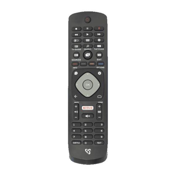 SBOX READY TO USE REMOTE CONTROL FOR TV PHILIPS