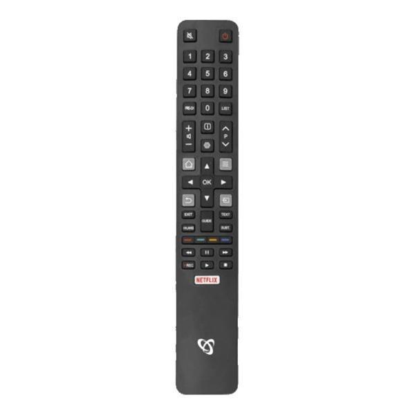 SBOX READY TO USE REMOTE CONTROL FOR TV TCL