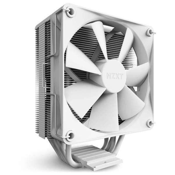 NZXT T120 ΨΥΚΤΡΑ ΕΠΕΞΕΡΓΑΣΤΗ ΓΙΑ SOCKET AM4/AM5/1200/115X/1700 ΛΕΥΚΗ