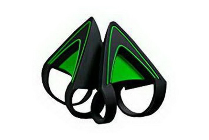 RAZER KITTY EARS GREEN FOR KRAKEN