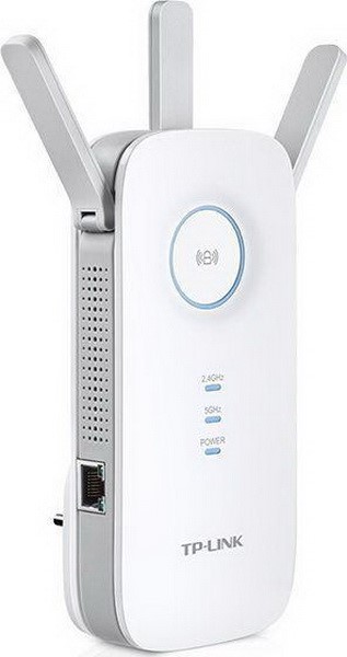 TP-LINK RE450 AC1750 Dual Band Wireless Wall Plugged Range Extender