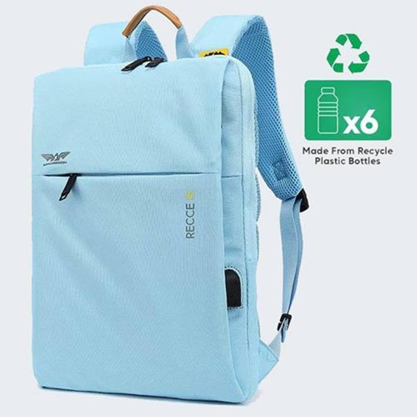 ARMAGGEDDON BACKPACK RECCE 15 GAIA FOR LAPTOP UP TO 15' MINT