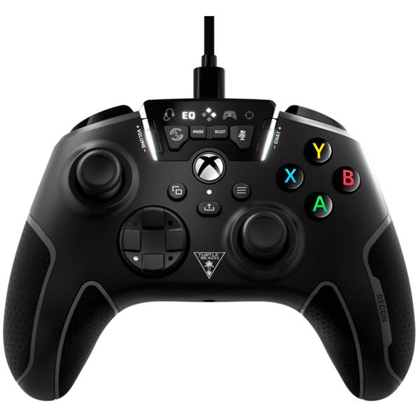 TURTLE BEACH CONTROLLER RECON XBOX SERIES X / SERIES S BLACK 216839