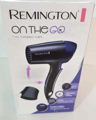 REMINGTON ΣΕΣΟΥΑΡ ΜΑΛΛΙΩΝ  D2400 BLACK