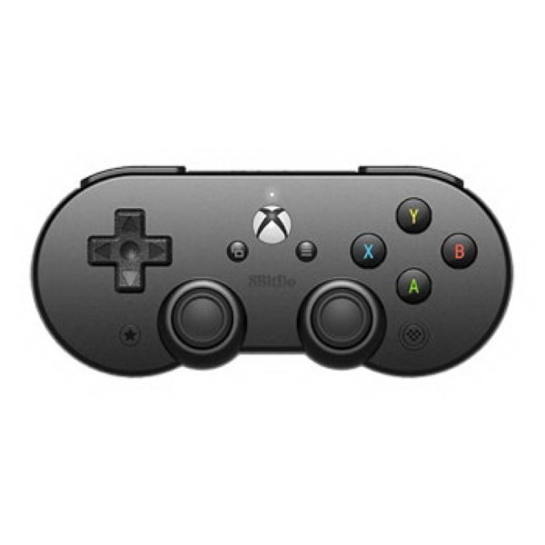 8BITDO SN30 PRO FOR ANDROID + XCLOUD BK RET00232