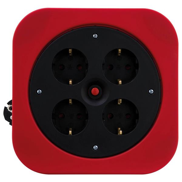 REV CABLEBOX S S-BOX RED 10M