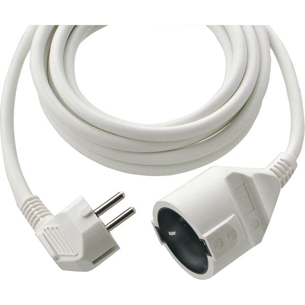 REV SAFETY CONTACT EXTENSION 3,0 M WHITE