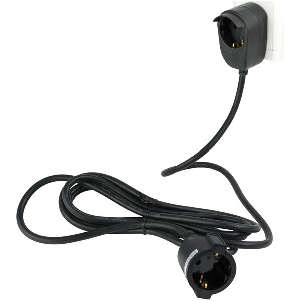 REV EXTENSION POWERSPLIT 5M BLACK
