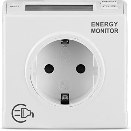 REV ENERGIE MONITOR WHITE COMPACT