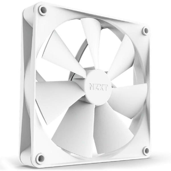 NZXT F140P PWM AIRFLOW WH 140X140X26 RF-P14SF-W1