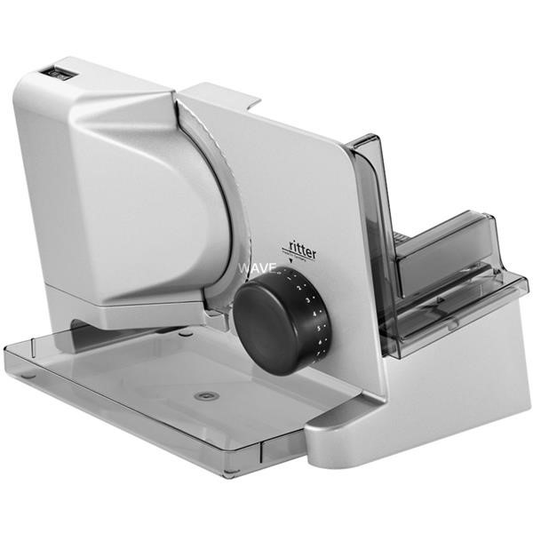 KNIGHT SLICER E 16  SILVER, ITALICIZED