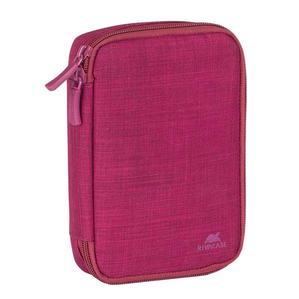 RIVACASE 5631 RED TRAVEL ORGANIZER