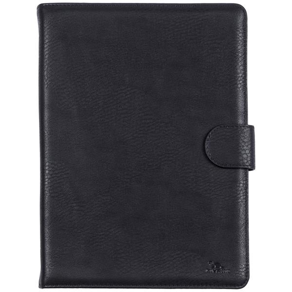 RIVACASE 3017 UNIVERSAL 10,1 BLACK PU LEATHER