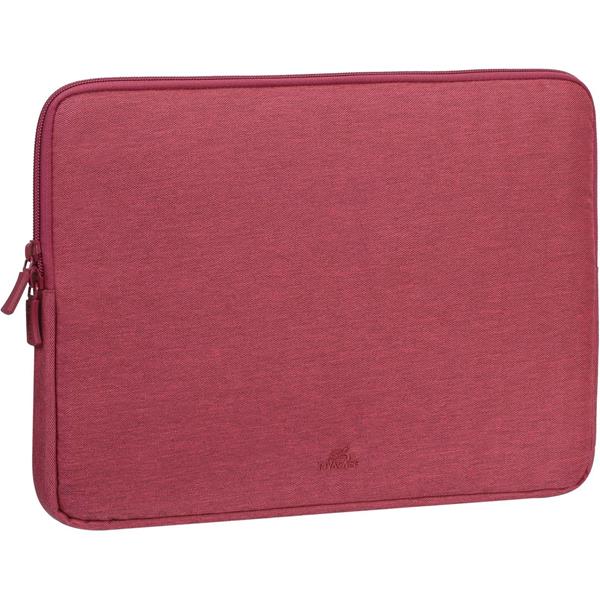 RIVACASE 7703 RED LAPTOP SLEEVE 13.3