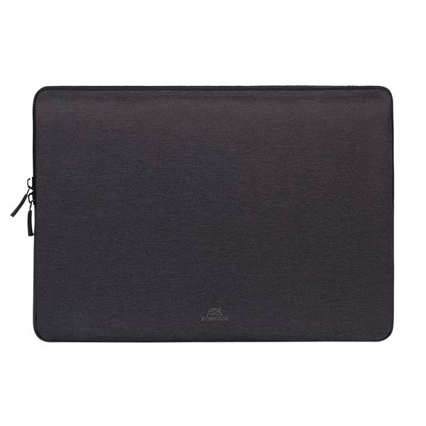 RIVACASE 7704 BLACK LAPTOP SLEEVE 13.3-14